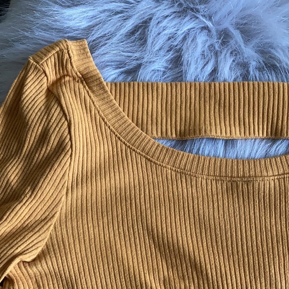 Free People On The Rooftop Mini Dress - Picture 5 of 5